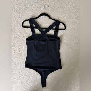 Dynamite Criss Cross Back Bodysuit